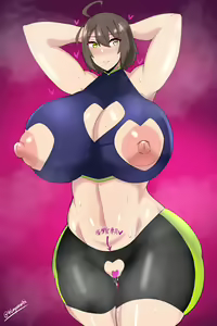 Page 837 of Ayamahi FANBOX / PIXIV - preview thumbnail