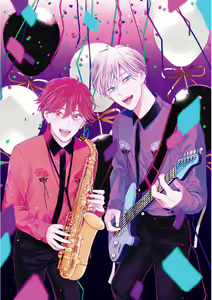 Page 3 of Amaembo to Love Song｜撒娇鬼与情歌 - preview thumbnail
