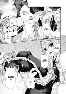 Page 4 of Bloody Blood - preview thumbnail