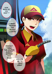 Page 9 of Civil Service Vol.1 - preview thumbnail
