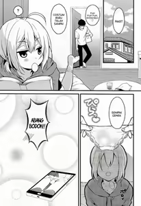 Page 21 of Kawaii Otouto wa Onii-chan no Tame ni Imouto ni Narubeki! - preview thumbnail