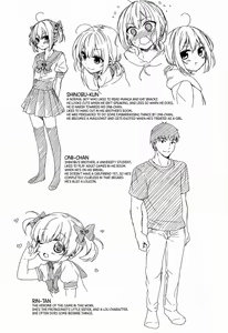 Page 23 of Kawaii Otouto wa Onii-chan no Tame ni Imouto ni Narubeki! - preview thumbnail