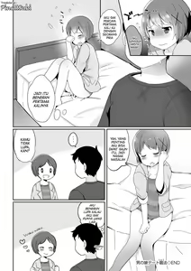 Page 16 of Otokonoko Date Shouhou - preview thumbnail