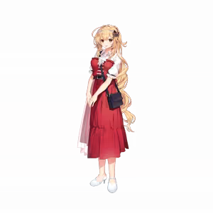 Page 328 of RE:D Cherish! -Eternity Blood- - preview thumbnail