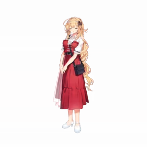 Page 329 of RE:D Cherish! -Eternity Blood- - preview thumbnail