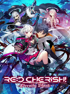 RE:D Cherish! -Eternity Blood- — hentai manga cover on Fhentai