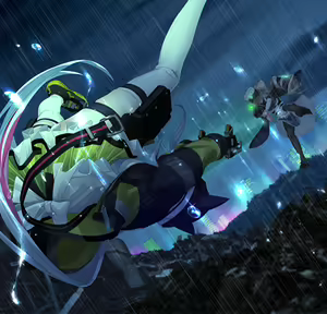 Page 671 of RE:D Cherish! -Eternity Blood- - preview thumbnail