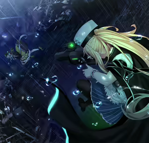 Page 672 of RE:D Cherish! -Eternity Blood- - preview thumbnail