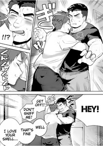 Page 5 of Asedaku no Gachimuchi ga Saikou tte Hanashi | I'm talking the sweaty stiff is best - preview thumbnail