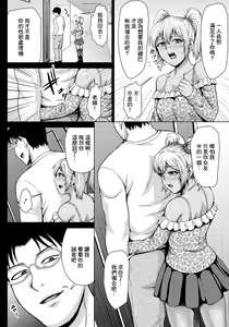 Page 10 of Kuro Gal Shojo wa Ochinpo Chuudoku - preview thumbnail
