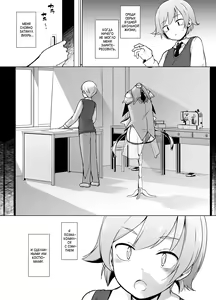 Page 3 of Cosplay Josou de HHH! - preview thumbnail