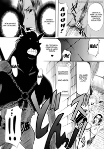 Page 10 of Busou Megami Archives Series 1 "Piece of Girl's ~Hancock Hen~" | Fuga da Impel Down - preview thumbnail