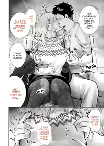 Page 4 of Tomodachi no Mama ga Boku no Dekachin de Ikimakutta Christmas Eve | Fucking My Friend's Mom With My Big Cock On Christmas Eve - preview thumbnail