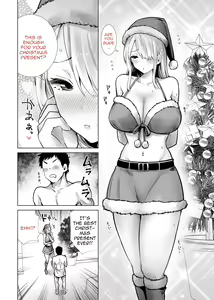 Page 8 of Tomodachi no Mama ga Boku no Dekachin de Ikimakutta Christmas Eve | Fucking My Friend's Mom With My Big Cock On Christmas Eve - preview thumbnail