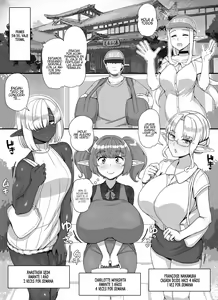 Page 43 of Ningen Danna Mochi Hitozuma Elf Muke Ninkatsu Salon e Youkoso - preview thumbnail