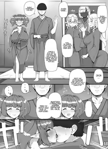 Page 51 of Ningen Danna Mochi Hitozuma Elf Muke Ninkatsu Salon e Youkoso - preview thumbnail