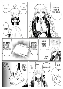 Page 3 of Soku Ochi Suru Kirigiri-san | 즉시 타락하는 키리기리 씨 - preview thumbnail