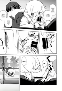 Page 7 of Shinobu Tanma | Shinobu, Tiempo Fuera! - preview thumbnail