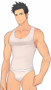 Page 554 of Sirius Summer FULL GAME CG - preview thumbnail