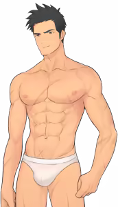 Page 565 of Sirius Summer FULL GAME CG - preview thumbnail