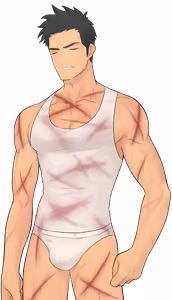 Page 577 of Sirius Summer FULL GAME CG - preview thumbnail