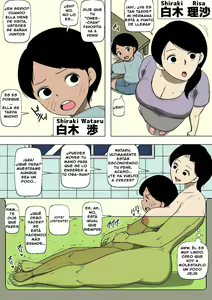 Page 3 of Hahaoya ga Ane no Musuko ni Otosareteita | Madre que fue corrompida por el hijo de su hermana - preview thumbnail