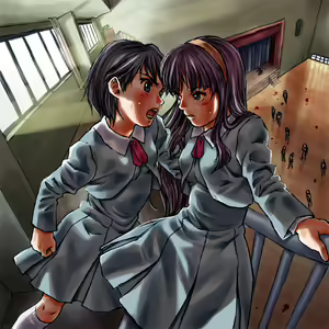 Page 3 of Joshikousei Shirei Emaki | School Girl of the Living Dead - preview thumbnail