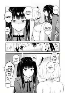 Page 8 of Rikoteki Emotion | Selfish Emotion - preview thumbnail