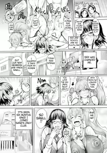 Page 12 of Tomodachi | Friends - preview thumbnail