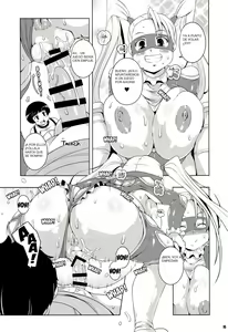 Page 13 of HameTra Rainbow!! - preview thumbnail