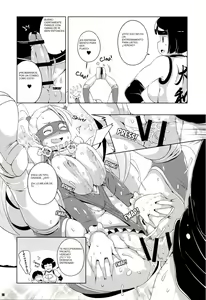 Page 16 of HameTra Rainbow!! - preview thumbnail