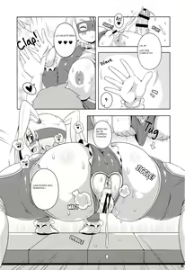 Page 19 of HameTra Rainbow!! - preview thumbnail