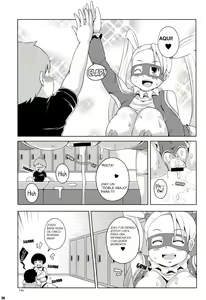 Page 22 of HameTra Rainbow!! - preview thumbnail