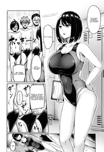 Page 8 of Oretachi ni wa Sensei ga Iru!! | У нас є вчителька - preview thumbnail