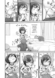 Page 58 of Chiisakute Shiawase - Little and Happy (decensored) - preview thumbnail