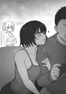 Page 8 of Gimai ni Ani o Torarete Shimatta Namaiki Imouto-chan 2 - preview thumbnail