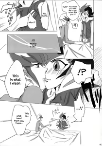Page 8 of YOUR AND MY CONNECTION - preview thumbnail