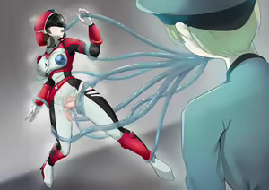 Page 1822 of METAL BREAK!DEEP RED - preview thumbnail