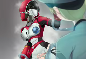 Page 1860 of METAL BREAK!DEEP RED - preview thumbnail