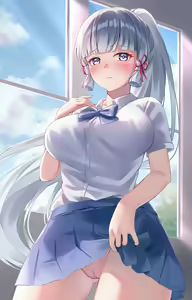 Page 4 of Seifuku Ayaka - preview thumbnail