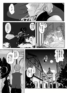 Page 3 of Yoidore Majo-sama wa Danna-sama to Nakayoku Shitai - preview thumbnail