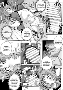 Page 16 of Kareshi ni Naisho de 3 Seisettai... Saseraremasita. | ¡Fui llevada para entretener a un hombre sin decirle a mi novio! - preview thumbnail