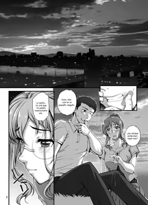 Page 3 of Kareshi ni Naisho de 5 ...Dekichaimashita. | ¡Tuve una doble vide sin decirle a mi novio! - preview thumbnail