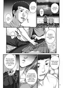 Page 4 of Kareshi ni Naisho de 5 ...Dekichaimashita. | ¡Tuve una doble vide sin decirle a mi novio! - preview thumbnail
