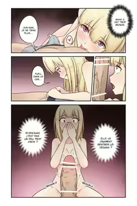 Page 8 of Je suis devenue une fille mais personne me baise ! #6 - preview thumbnail