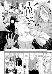 Page 14 of Gohou Shoujo no Himitsu Tokkun - preview thumbnail