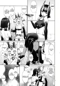 Page 3 of Gohou Shoujo no Himitsu Tokkun - preview thumbnail