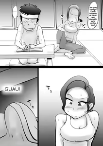 Page 13 of Warunori Shita Hahaoya ni Karuku Seishori ni Tsukawareru Hanashi 1-2 - preview thumbnail