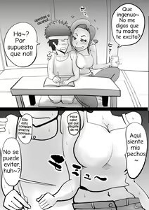 Page 19 of Warunori Shita Hahaoya ni Karuku Seishori ni Tsukawareru Hanashi 1-2 - preview thumbnail