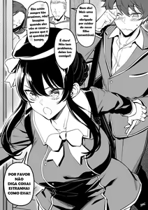 Osananajimi wa Otou-san no... — hentai manga cover on Fhentai